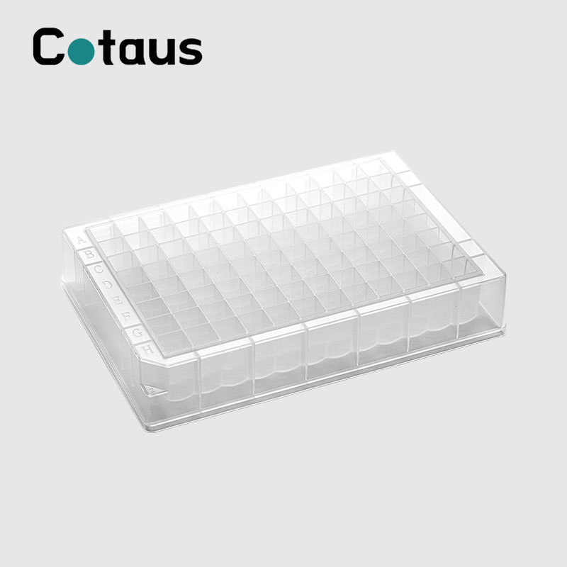 1,2ml Square V botn Deep Well Plate